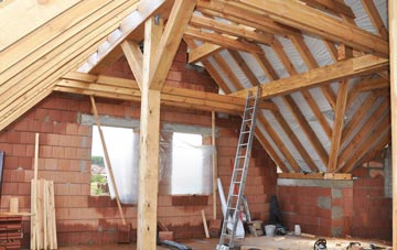 Bessbrook attic trusses