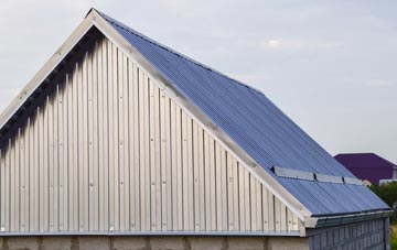 disadvantages of Bessbrook corrugated roofing