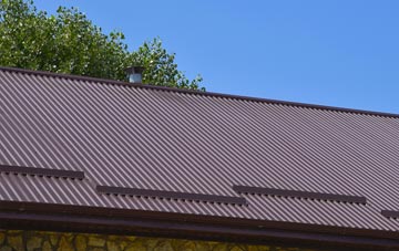 typical Bessbrook corrugated roof uses