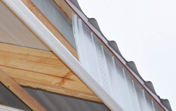 why Bessbrook fascia repairs are essential