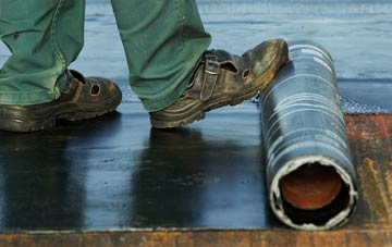 types of Bessbrook felt roof