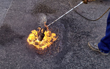 Bessbrook flat roofing repairs