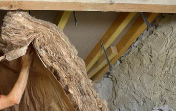 Bessbrook pitched roof insulation costs