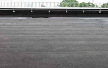 Bessbrook asphalt roof replacement