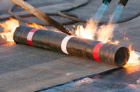 Bessbrook flat roof sealing
